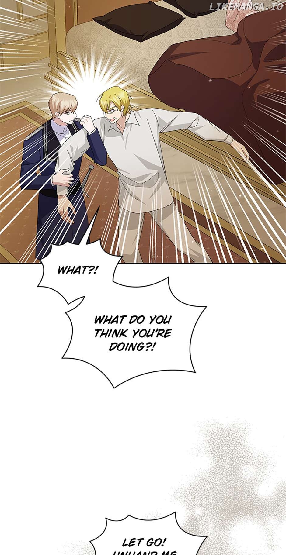 Please Support Revenge Chapter 96 - page 10