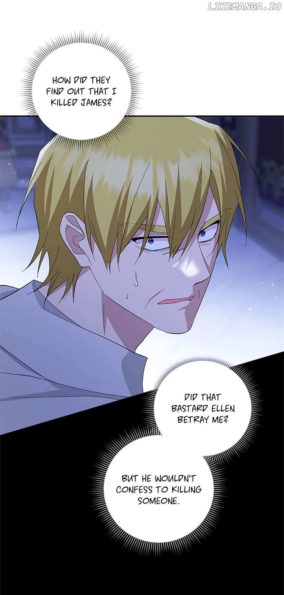 Please Support Revenge Chapter 96 - page 12