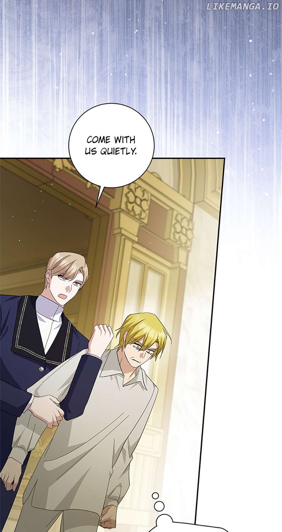 Please Support Revenge Chapter 96 - page 19