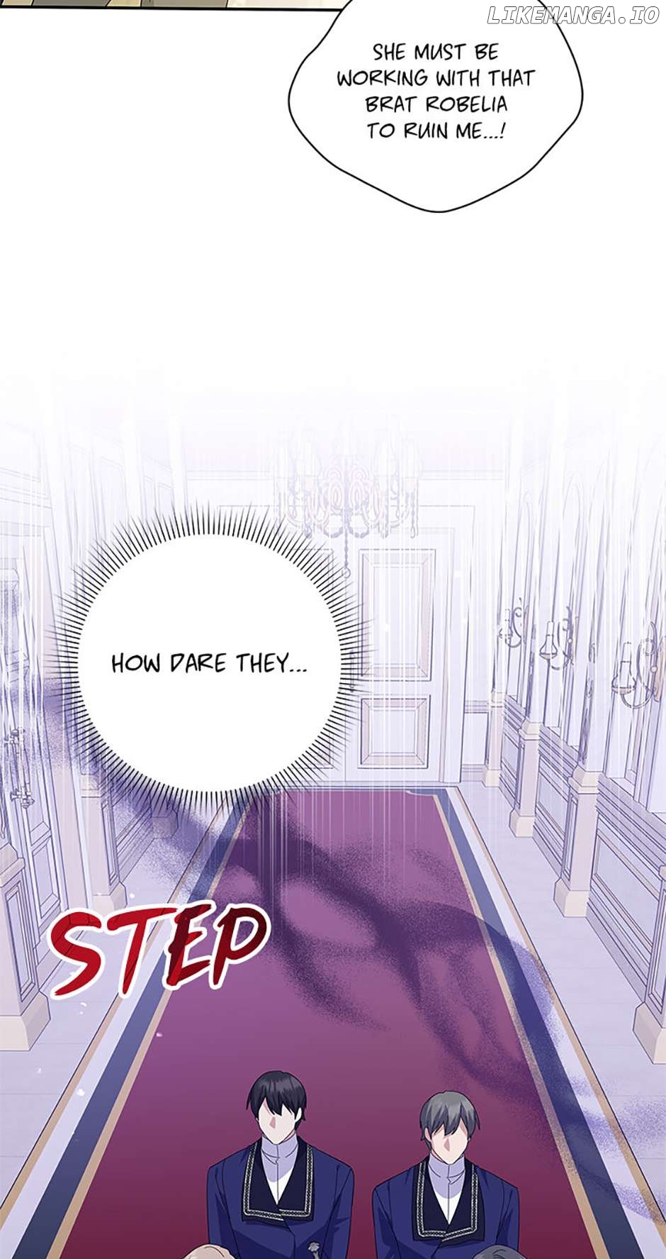 Please Support Revenge Chapter 96 - page 20