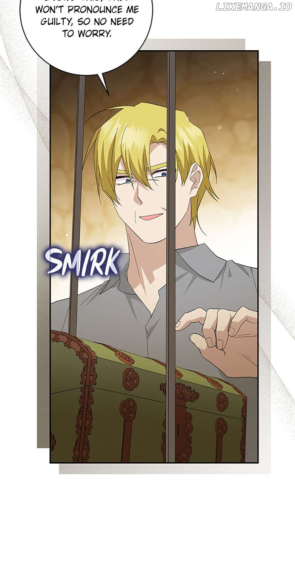 Please Support Revenge Chapter 96 - page 27