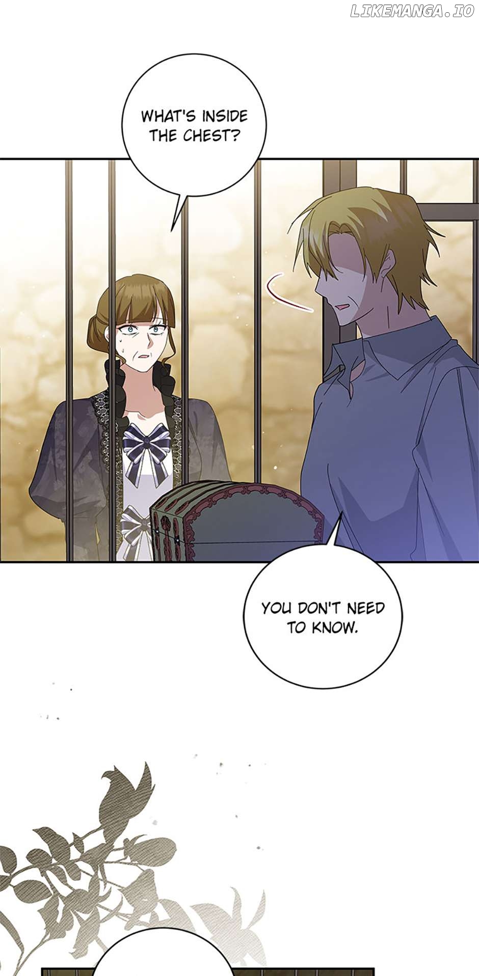 Please Support Revenge Chapter 96 - page 28