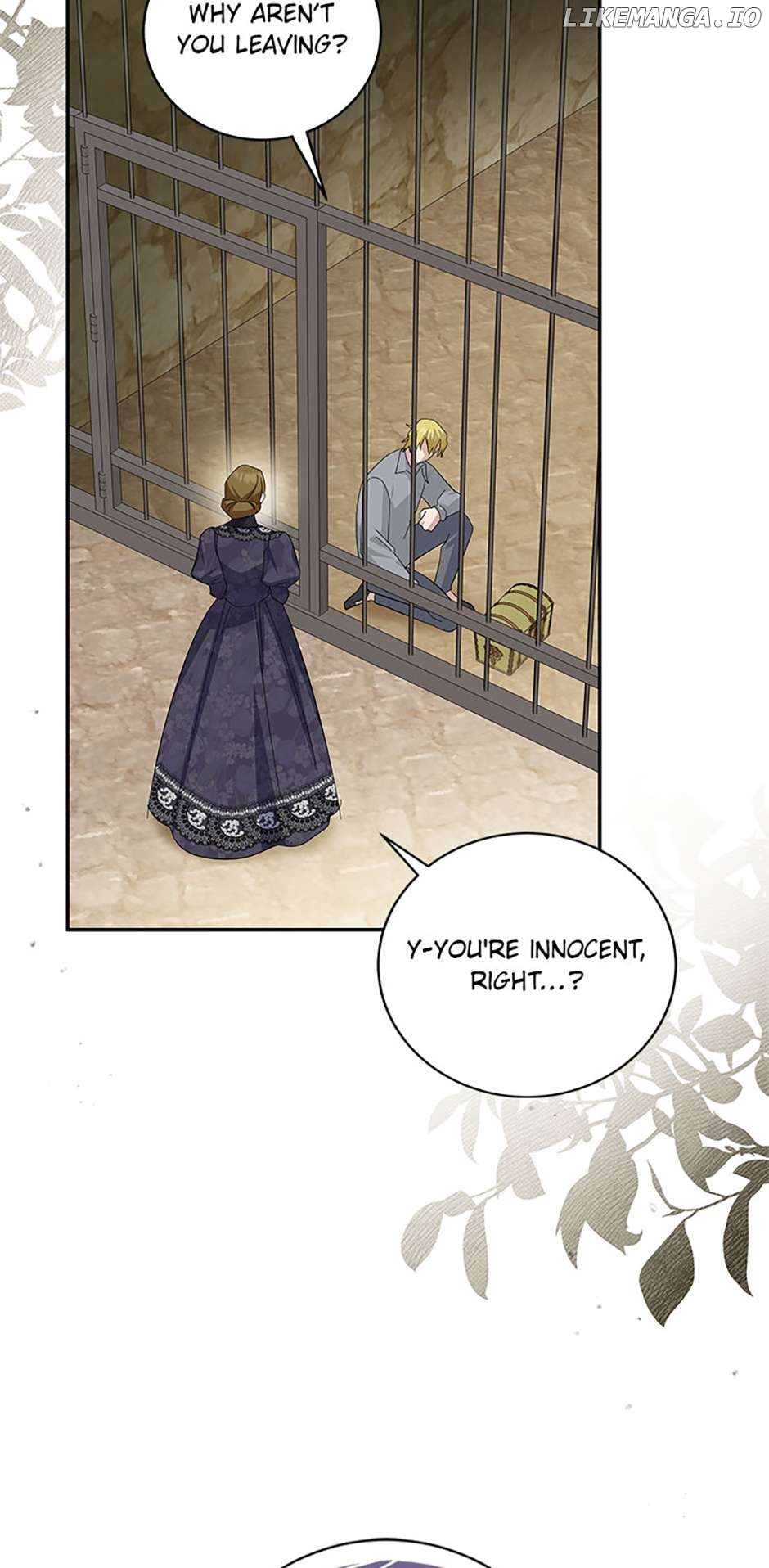Please Support Revenge Chapter 96 - page 29