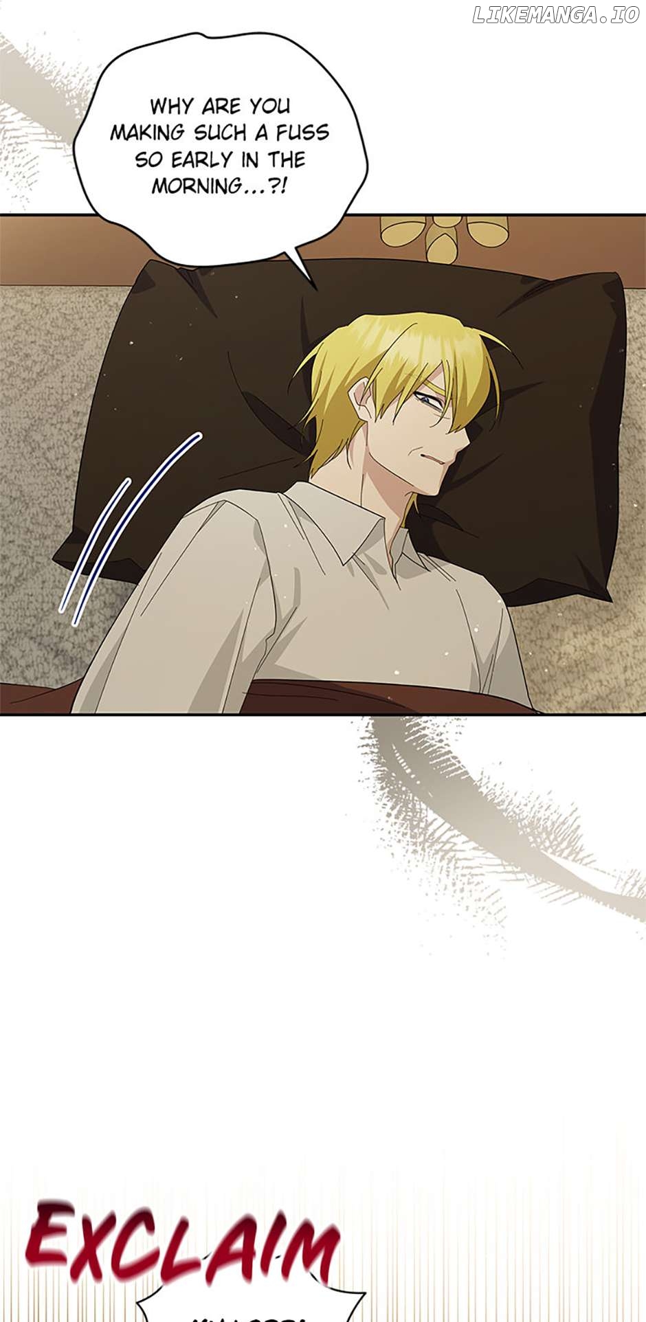 Please Support Revenge Chapter 96 - page 3