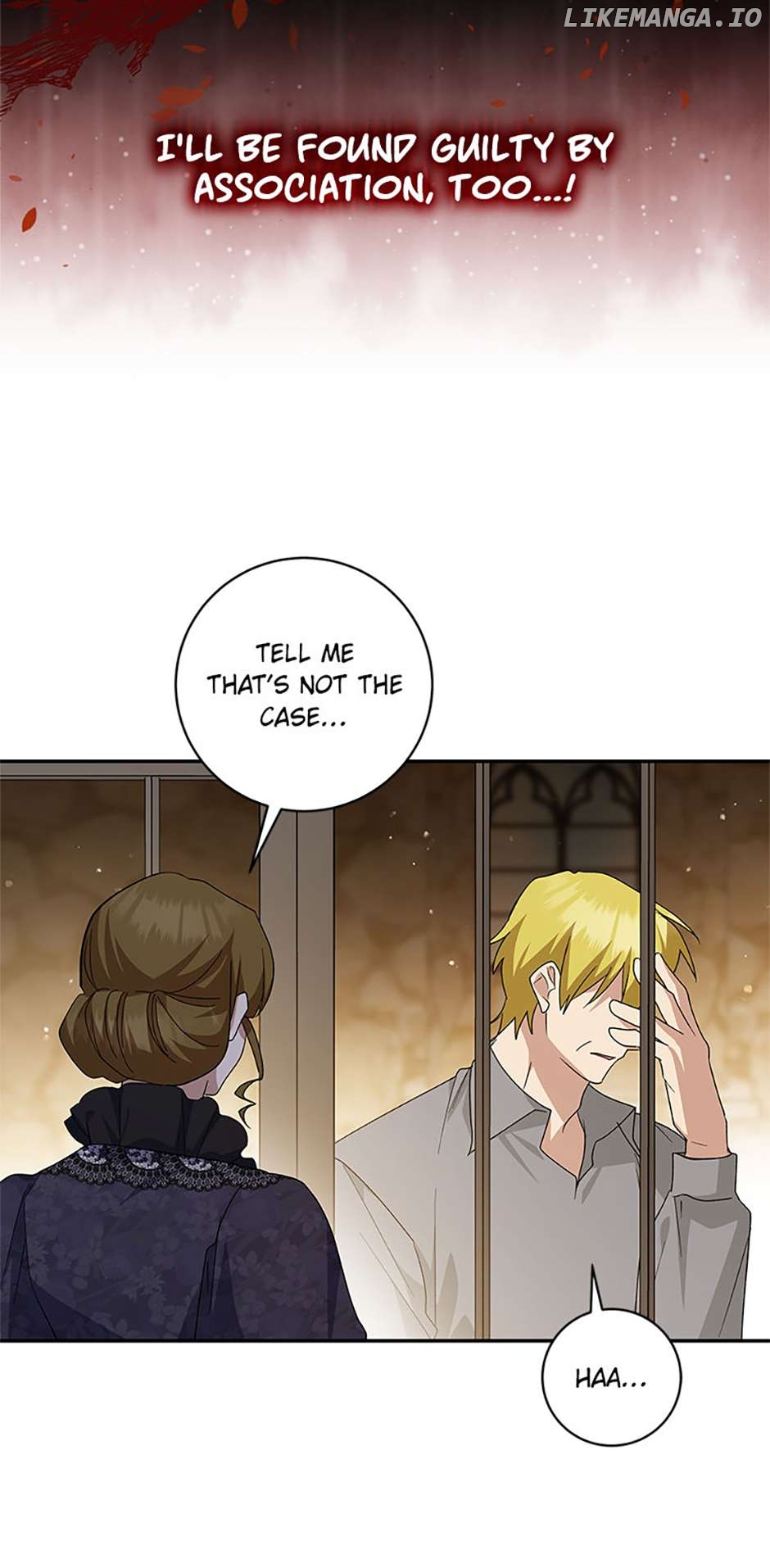 Please Support Revenge Chapter 96 - page 32