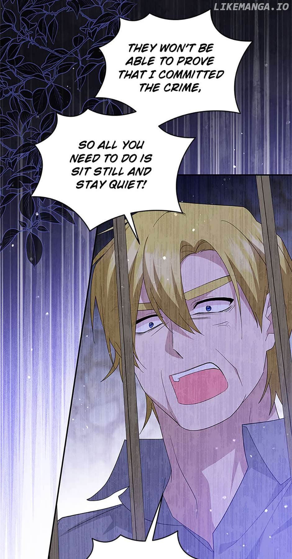 Please Support Revenge Chapter 96 - page 36