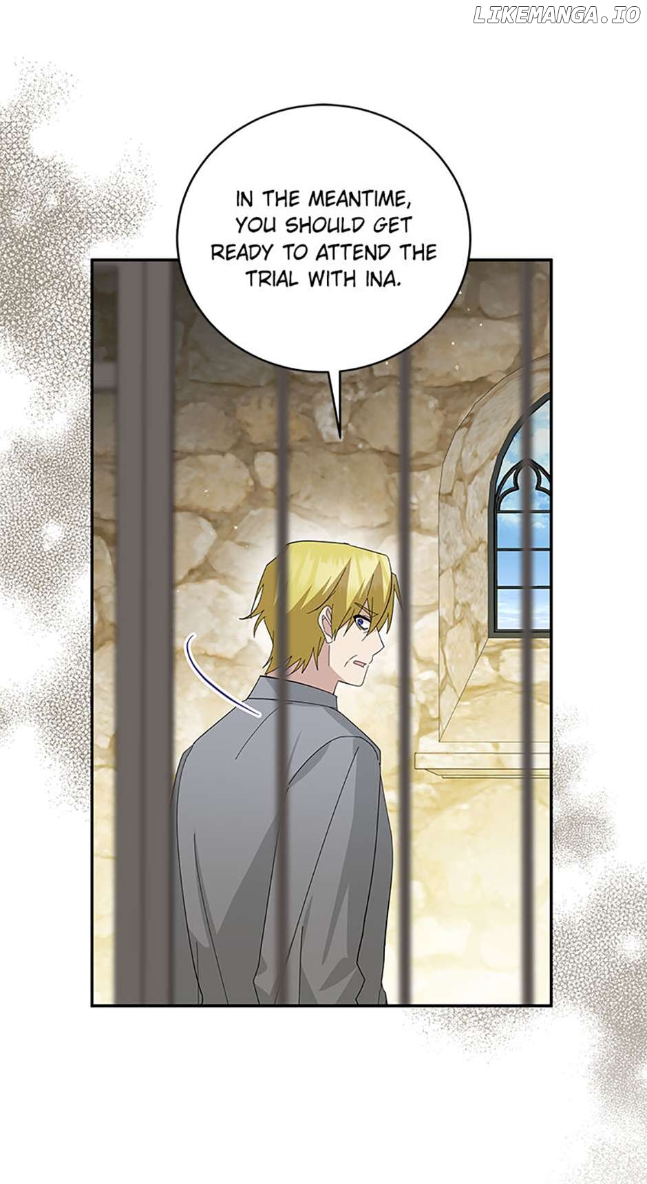 Please Support Revenge Chapter 96 - page 38