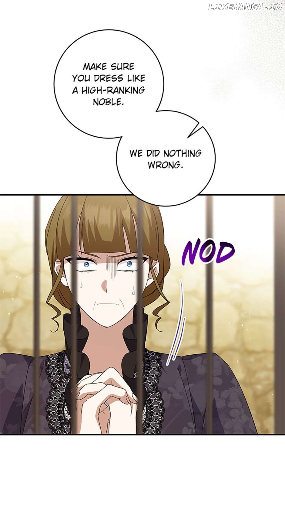 Please Support Revenge Chapter 96 - page 39