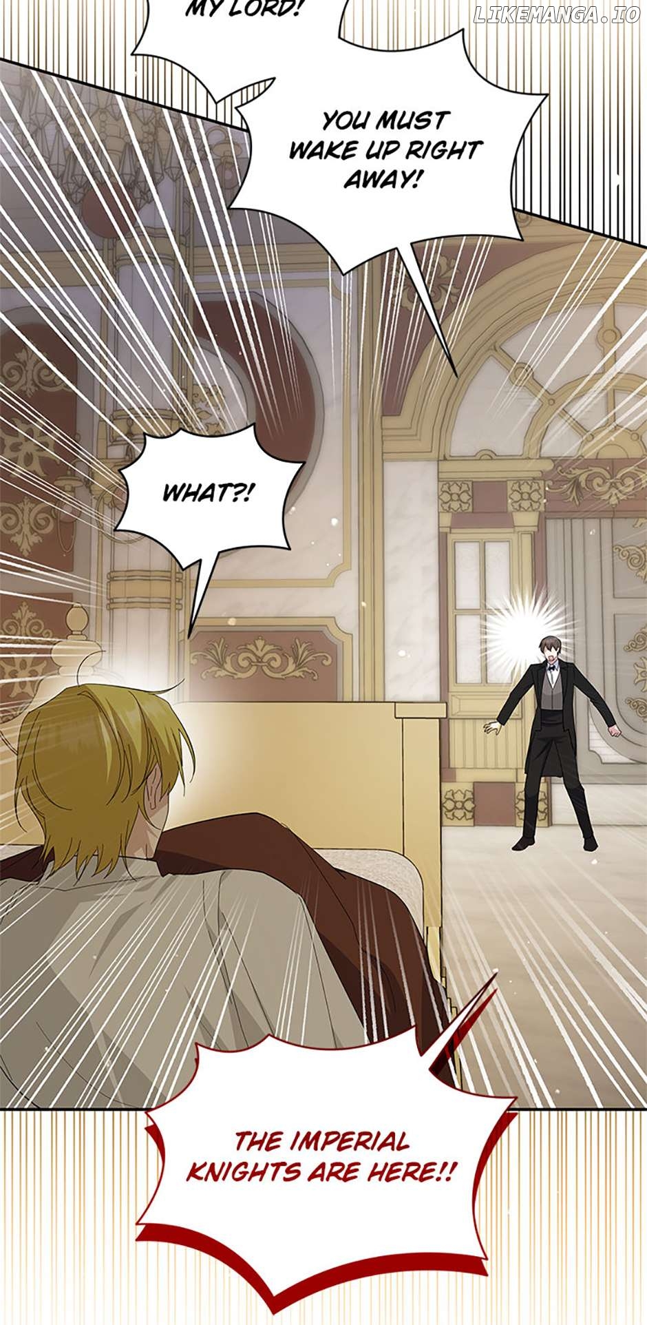 Please Support Revenge Chapter 96 - page 4