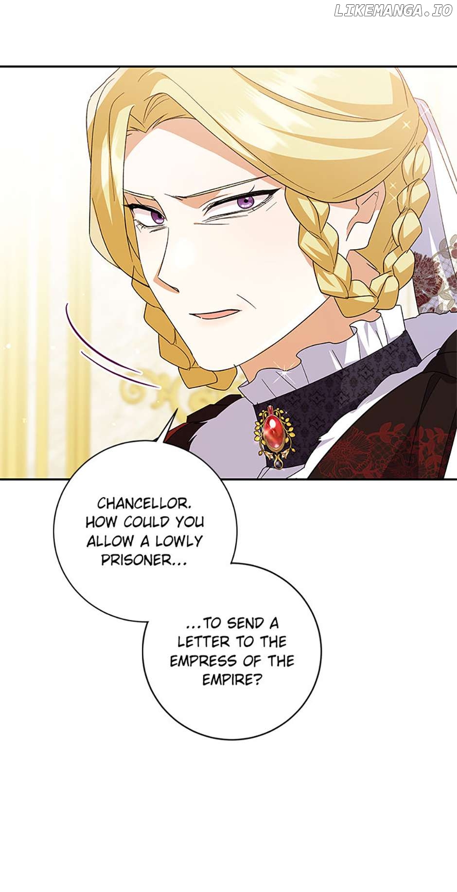 Please Support Revenge Chapter 96 - page 49