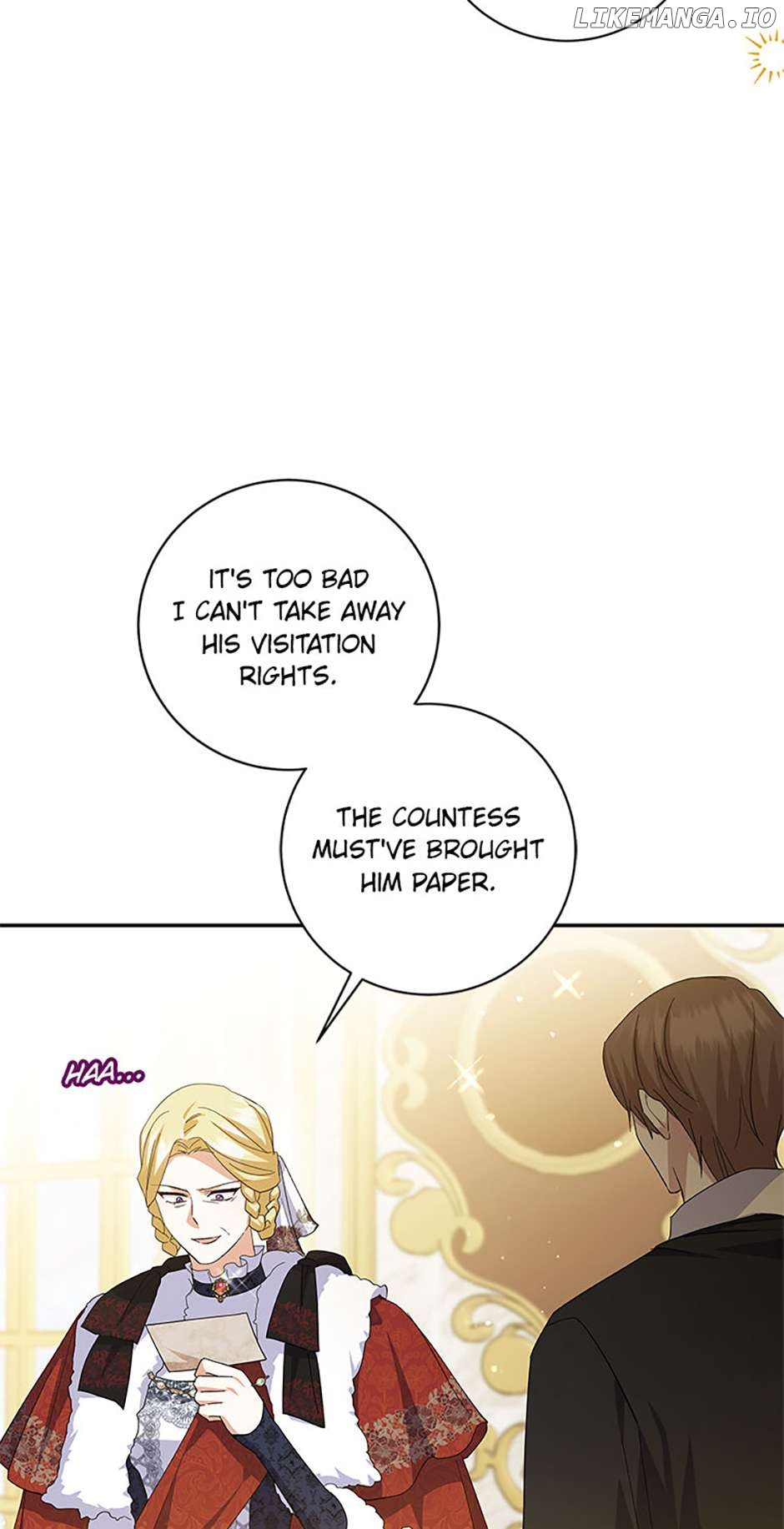 Please Support Revenge Chapter 96 - page 51