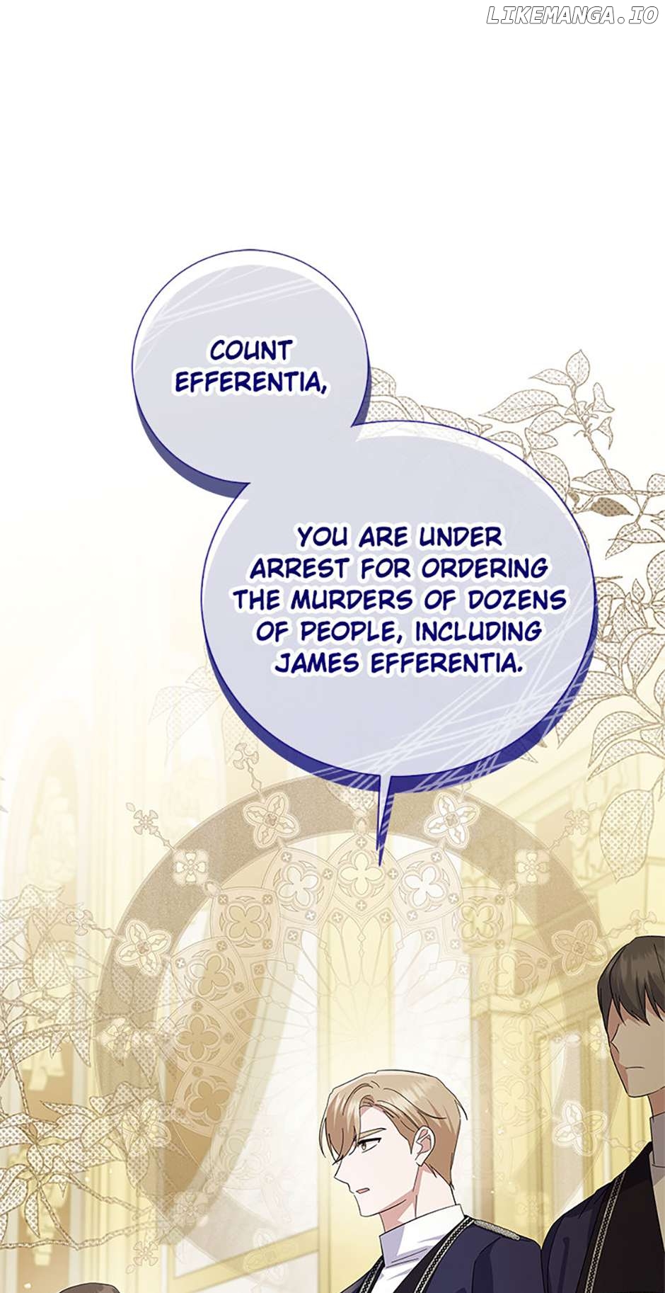 Please Support Revenge Chapter 96 - page 6