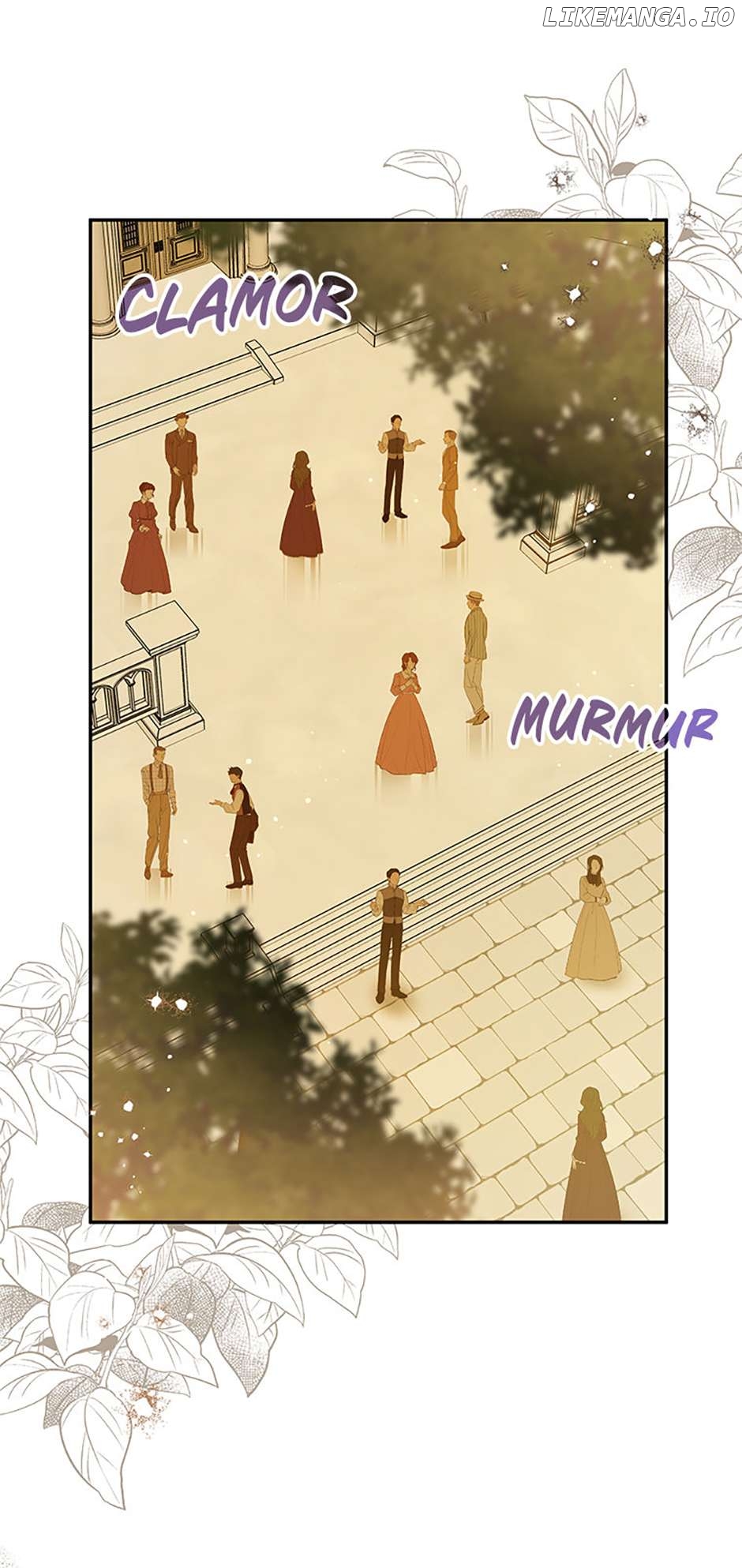 Please Support Revenge Chapter 96 - page 60