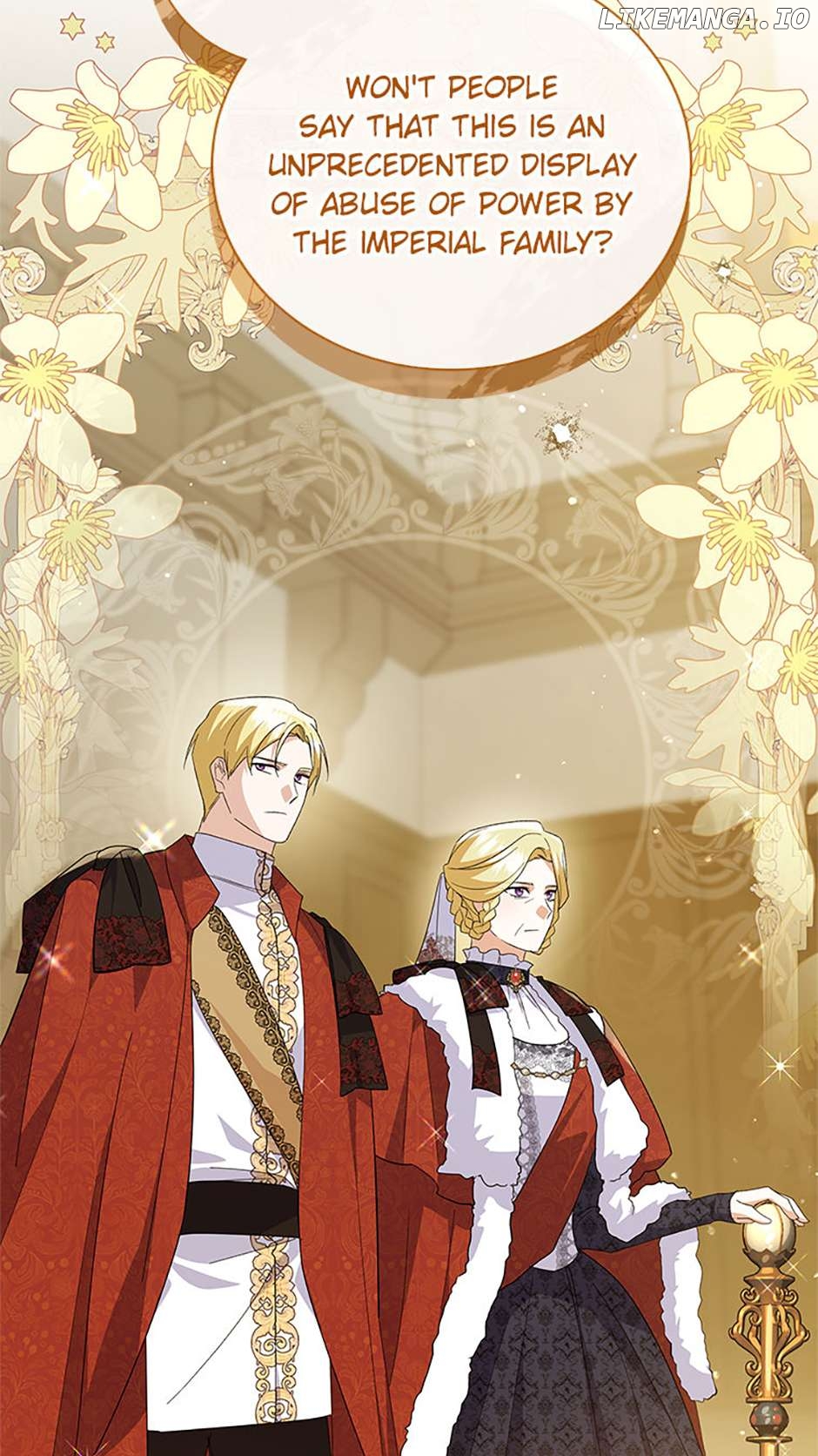 Please Support Revenge Chapter 96 - page 66