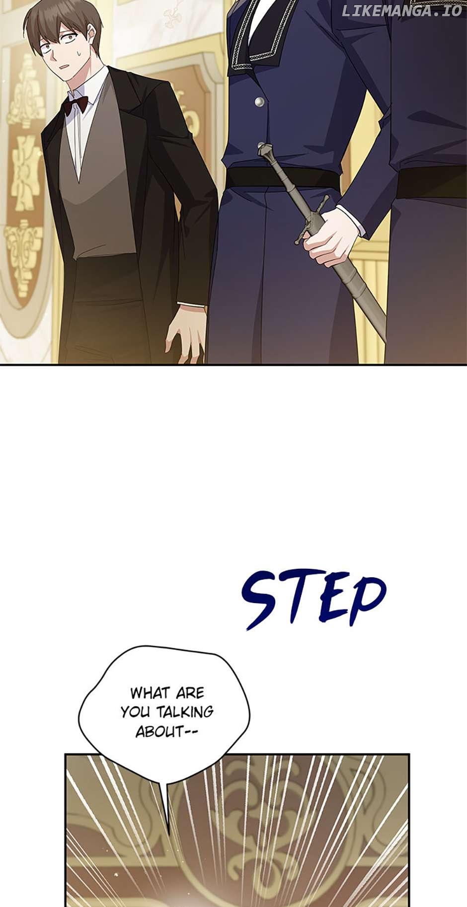 Please Support Revenge Chapter 96 - page 7