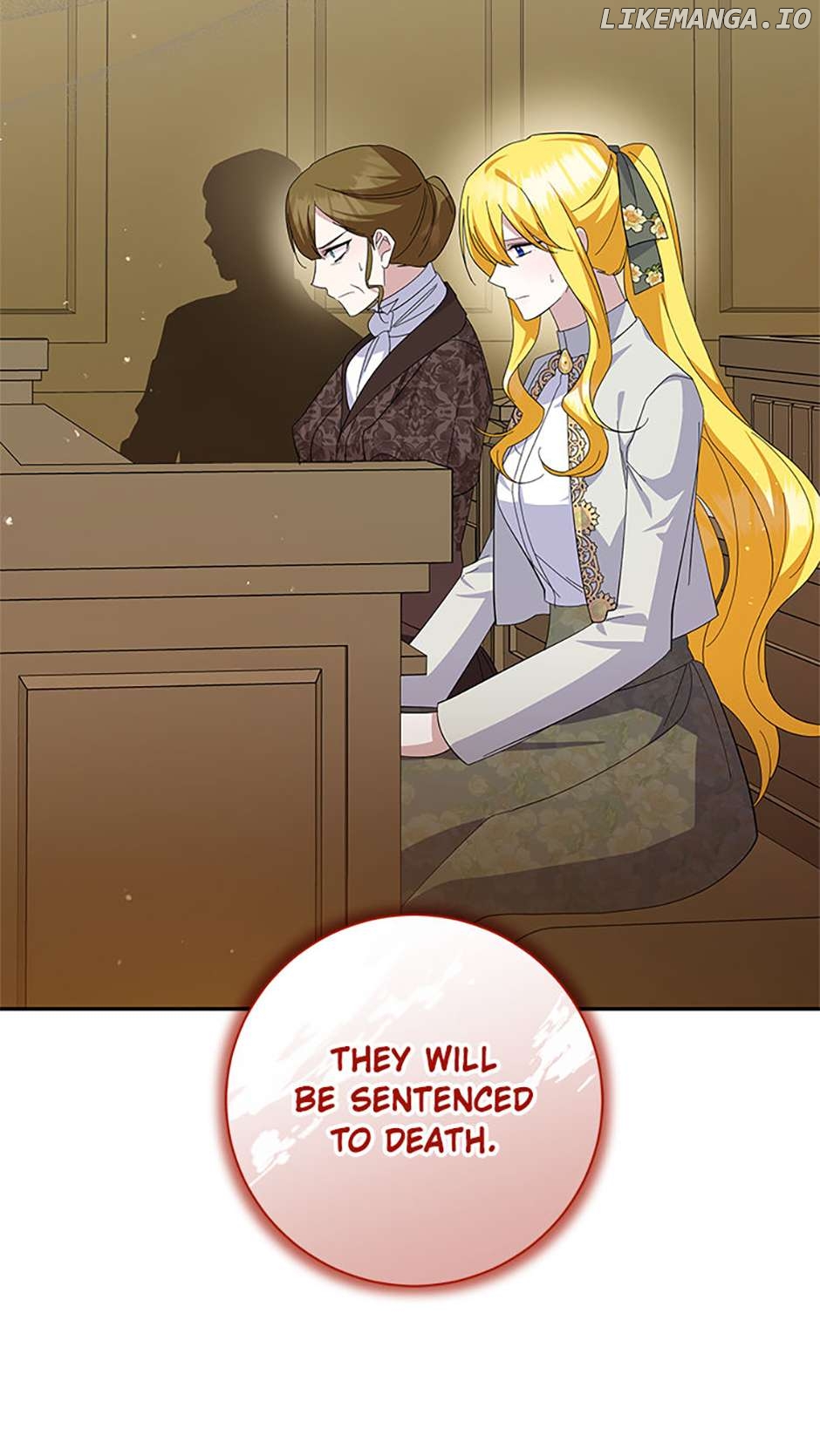 Please Support Revenge Chapter 96 - page 70