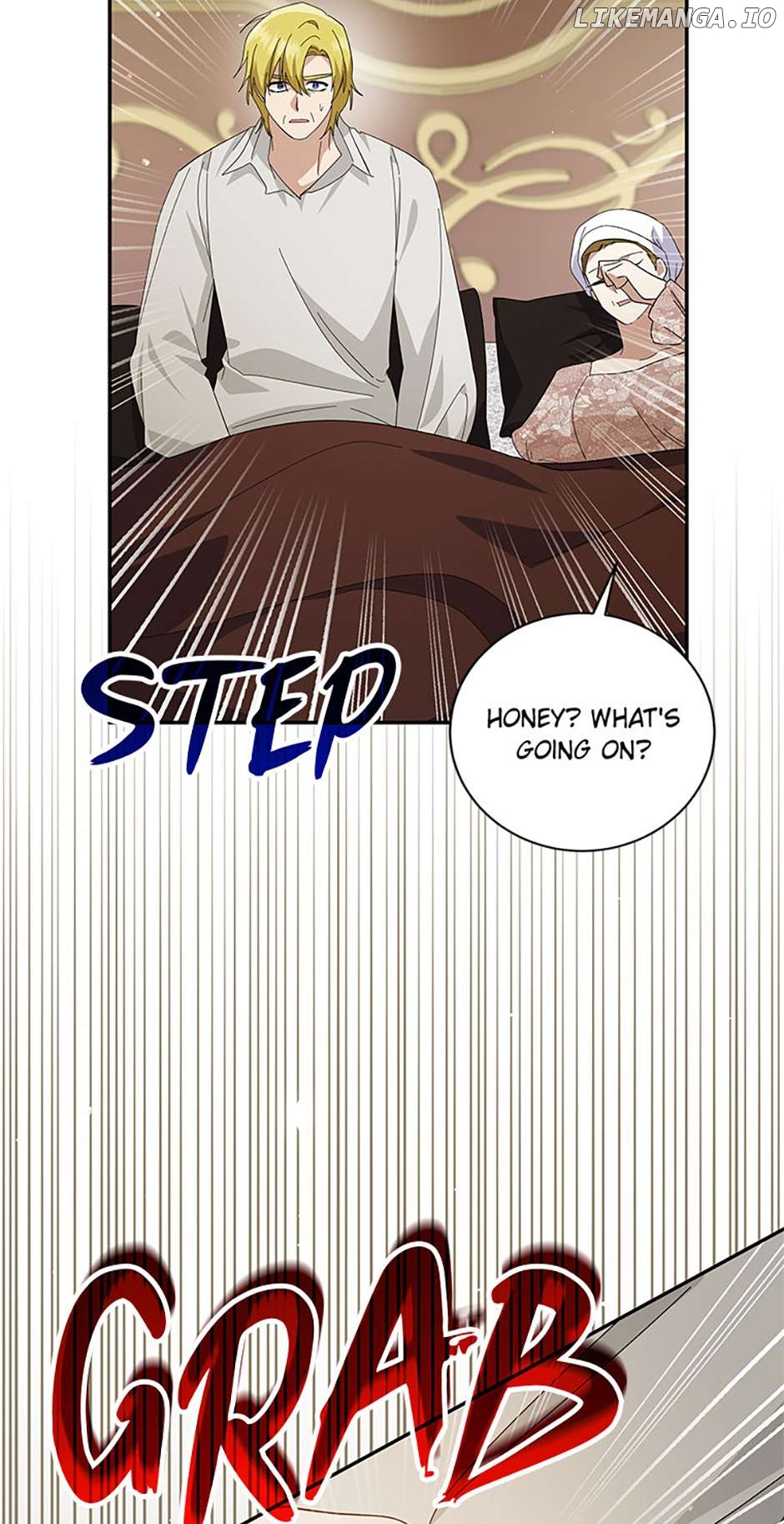 Please Support Revenge Chapter 96 - page 8