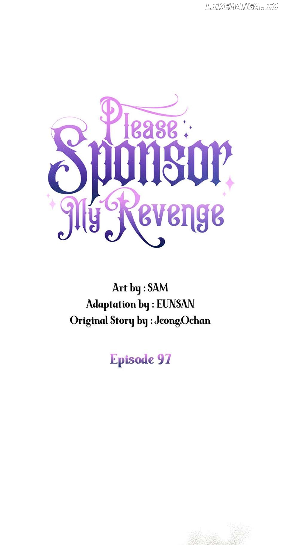 Please Support Revenge Chapter 97 - page 1