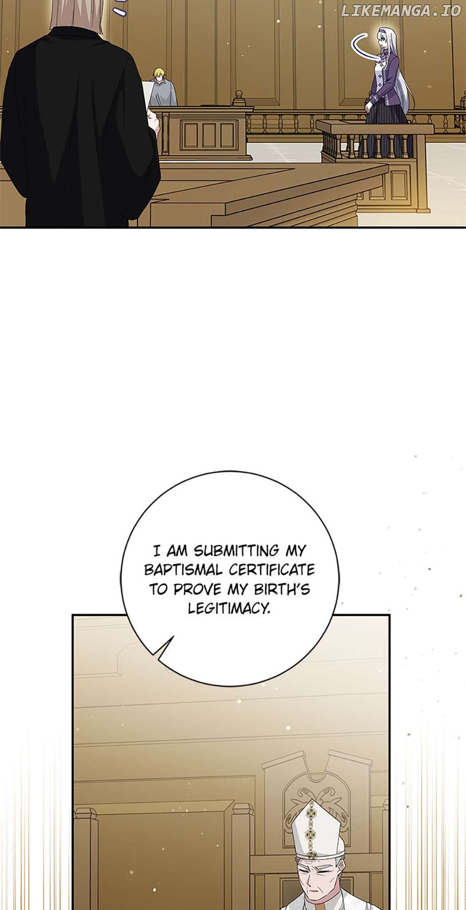 Please Support Revenge Chapter 97 - page 10