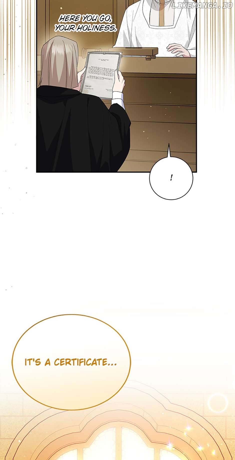 Please Support Revenge Chapter 97 - page 11