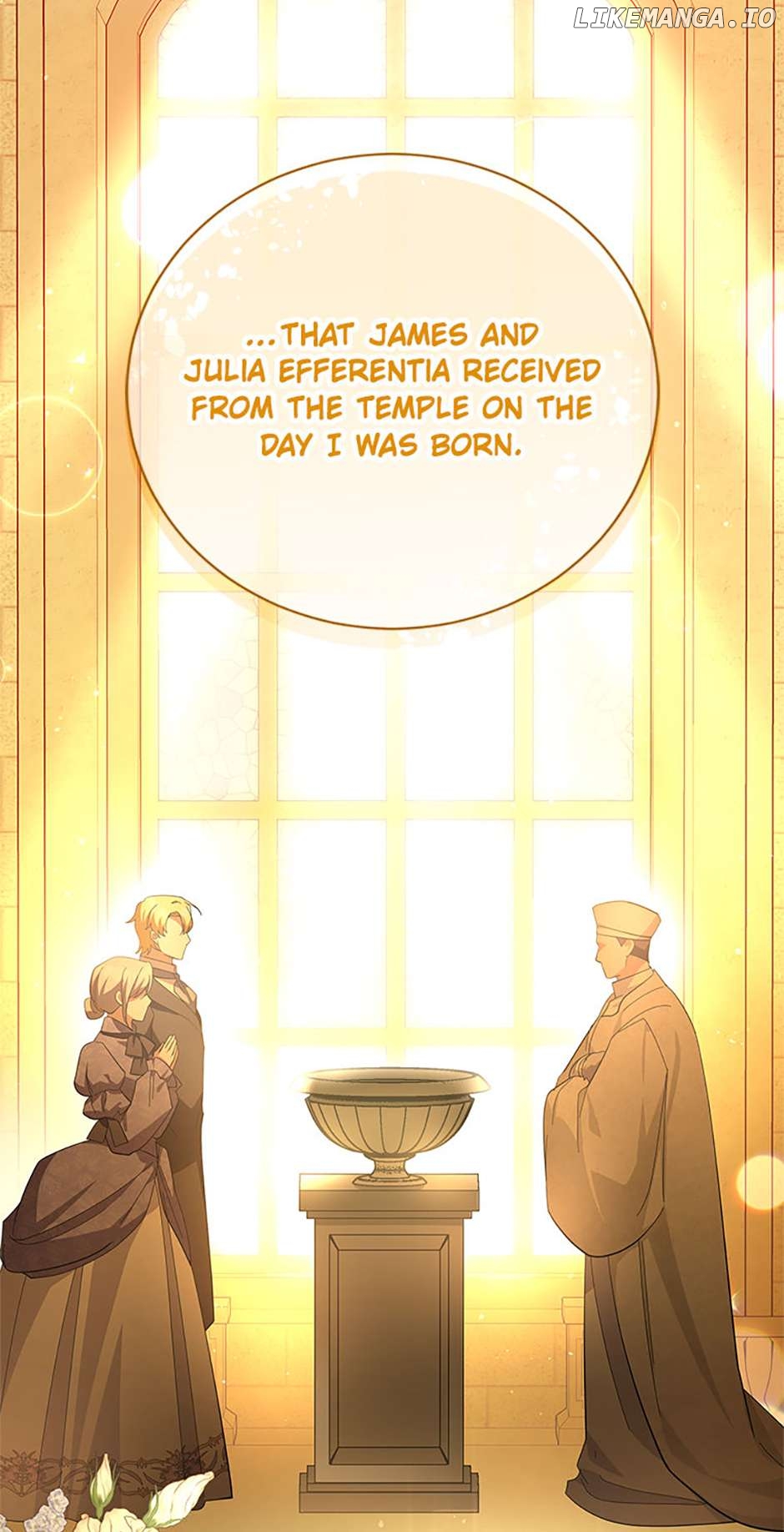 Please Support Revenge Chapter 97 - page 12