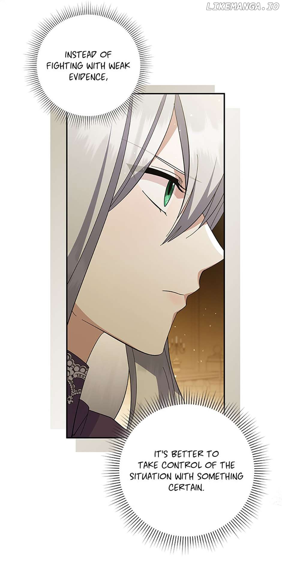 Please Support Revenge Chapter 97 - page 16