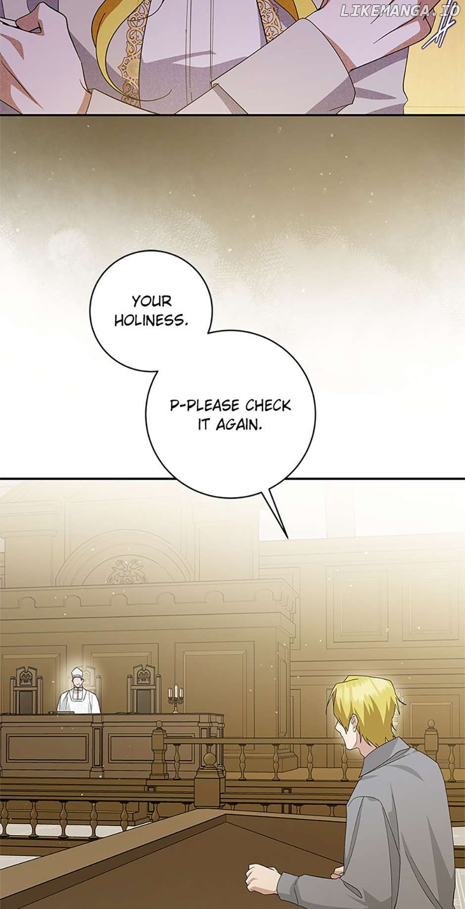 Please Support Revenge Chapter 97 - page 26