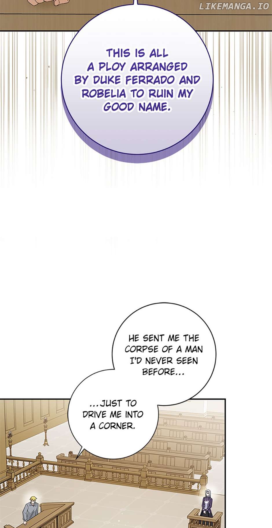 Please Support Revenge Chapter 97 - page 3