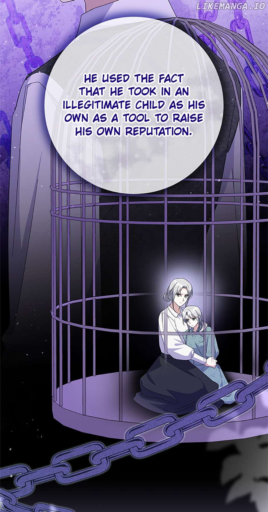 Please Support Revenge Chapter 97 - page 36