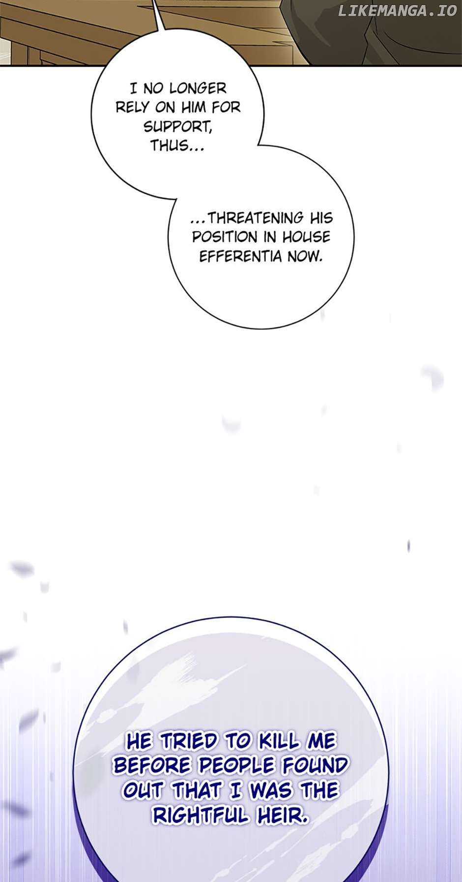Please Support Revenge Chapter 97 - page 38