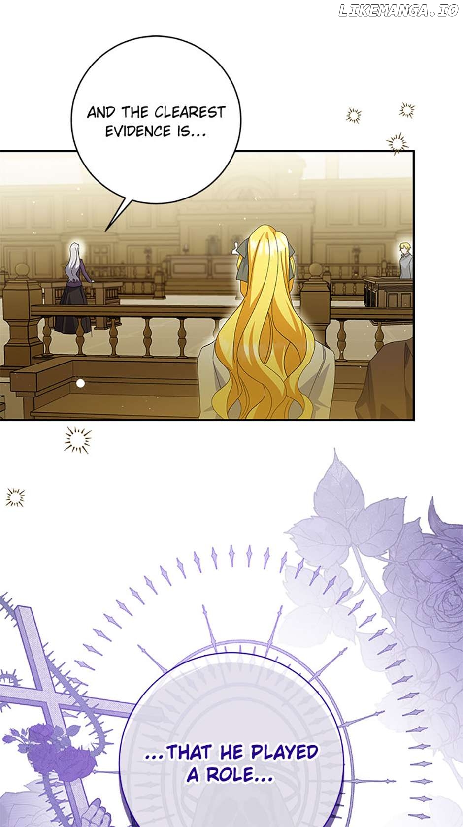 Please Support Revenge Chapter 97 - page 40