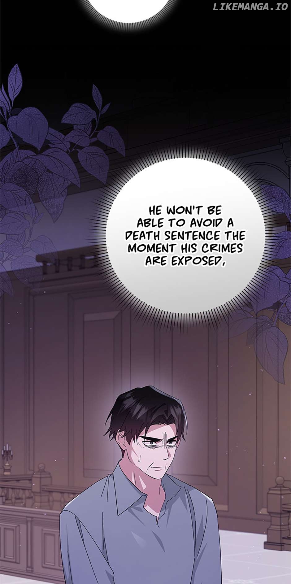 Please Support Revenge Chapter 97 - page 76