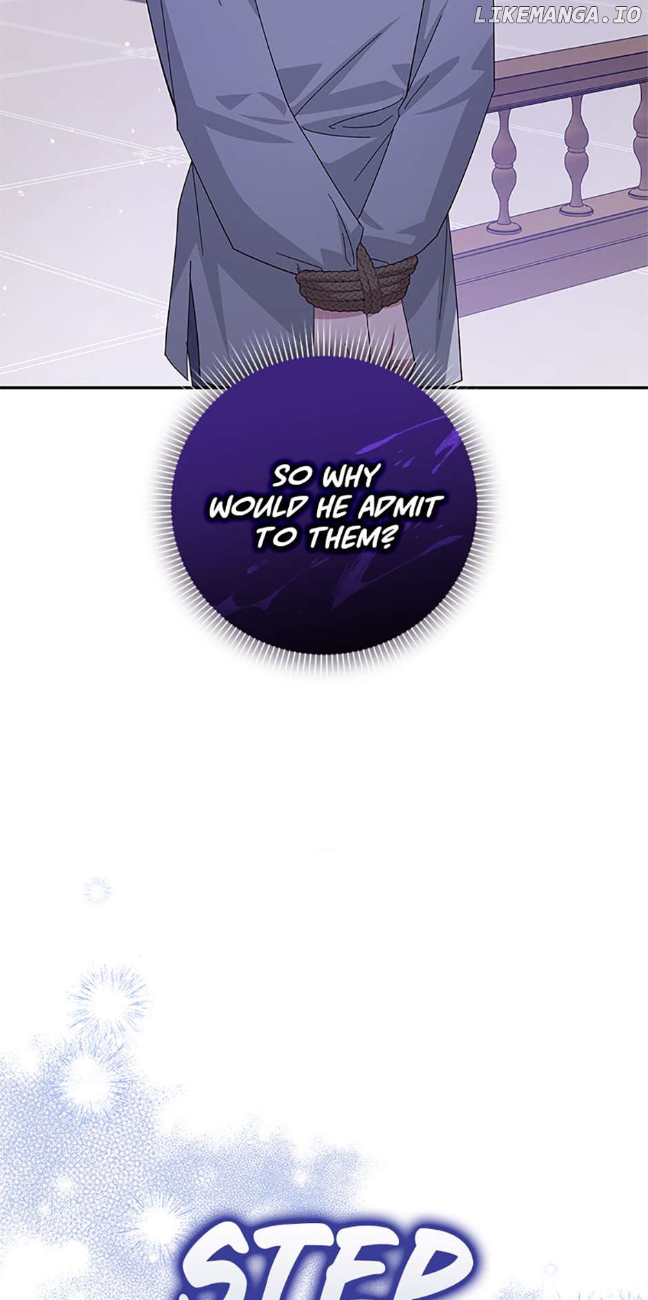 Please Support Revenge Chapter 97 - page 77