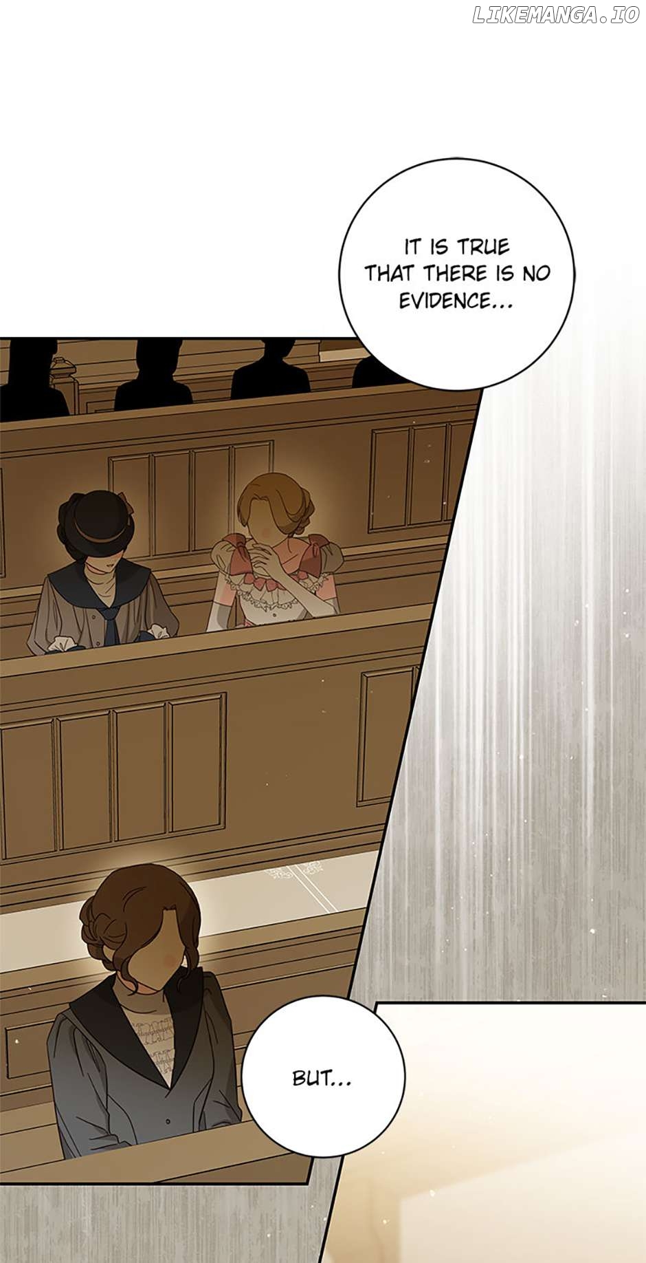 Please Support Revenge Chapter 97 - page 8