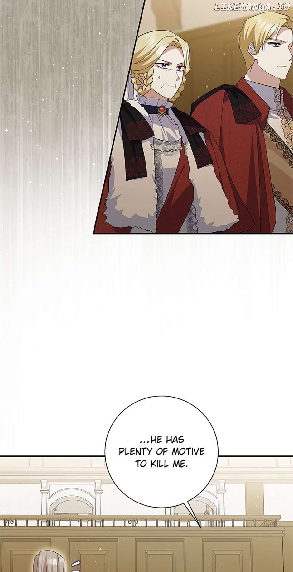 Please Support Revenge Chapter 97 - page 9