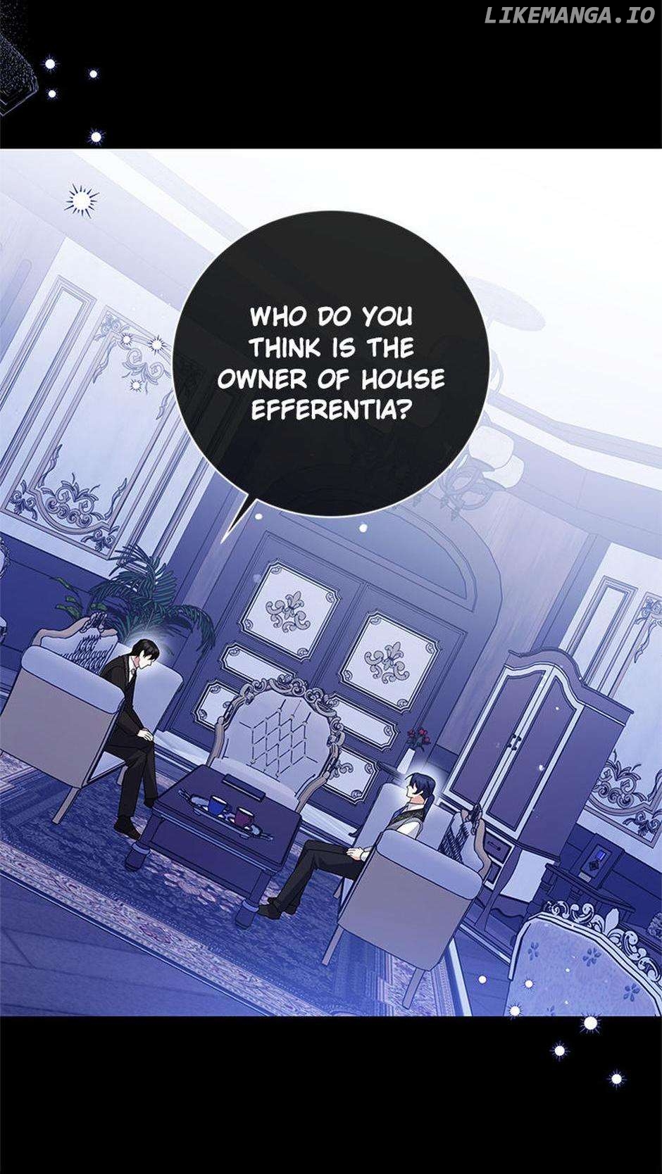 Please Support Revenge Chapter 98 - page 10