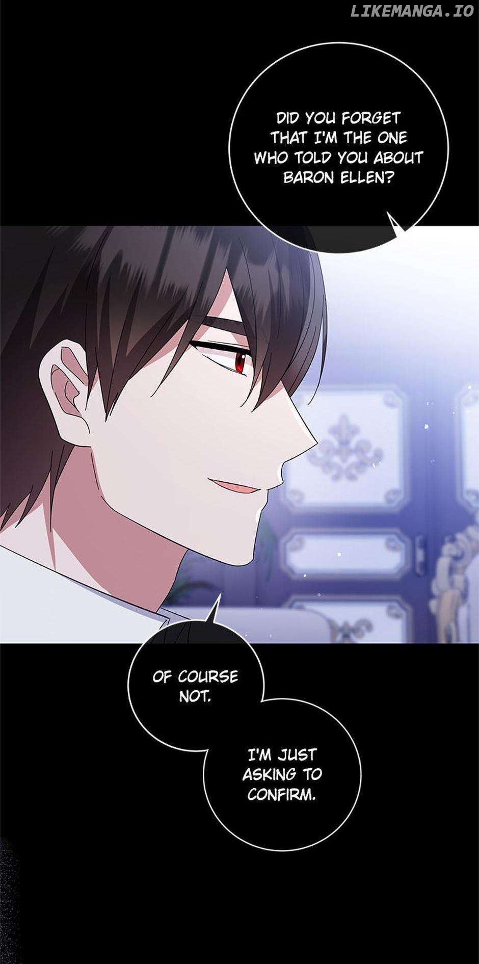 Please Support Revenge Chapter 98 - page 12