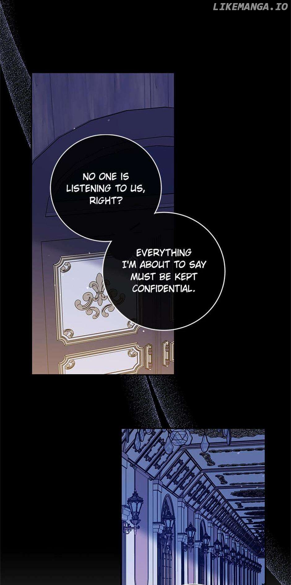Please Support Revenge Chapter 98 - page 13