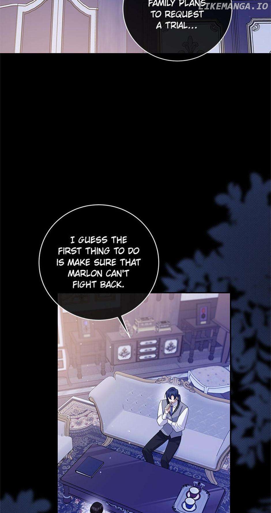 Please Support Revenge Chapter 98 - page 17