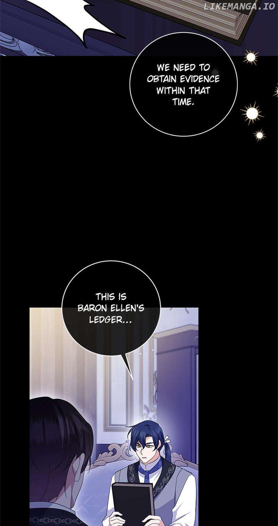 Please Support Revenge Chapter 98 - page 19