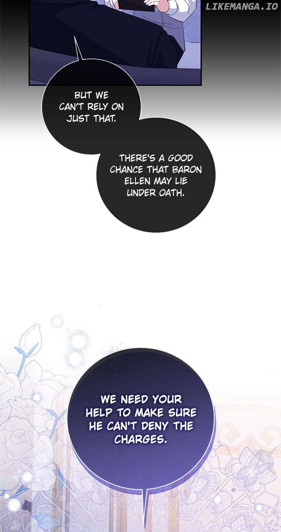 Please Support Revenge Chapter 98 - page 20