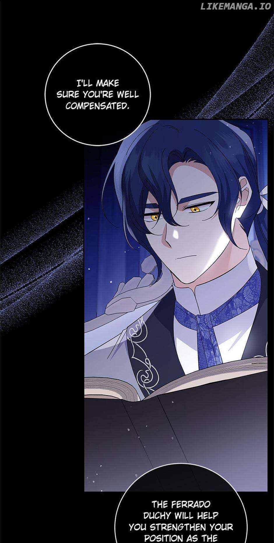 Please Support Revenge Chapter 98 - page 22