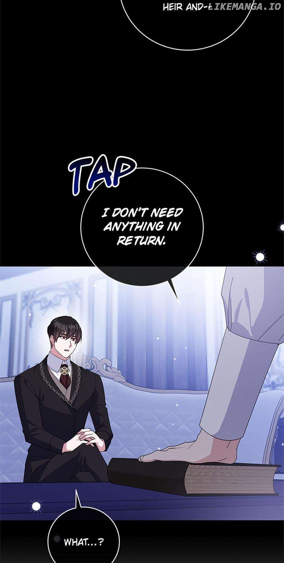 Please Support Revenge Chapter 98 - page 23