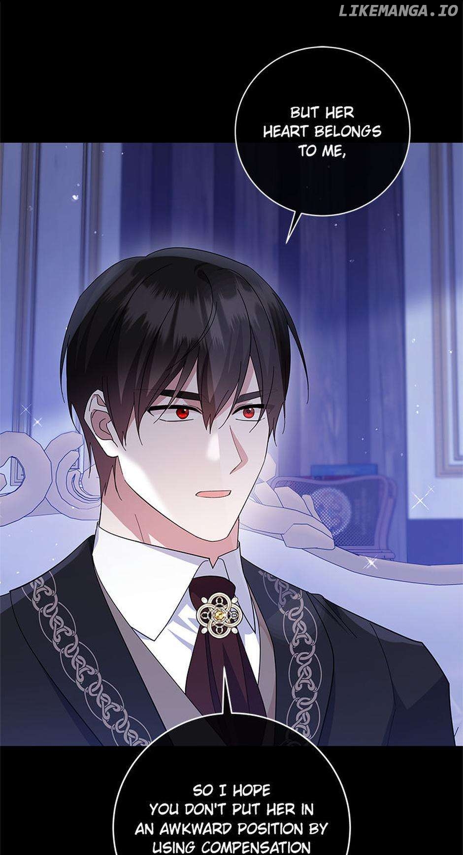 Please Support Revenge Chapter 98 - page 28