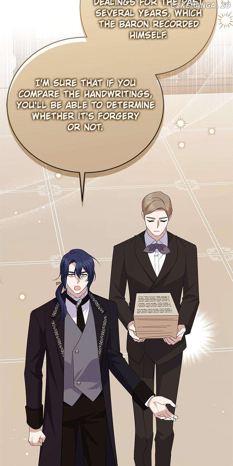 Please Support Revenge Chapter 98 - page 36