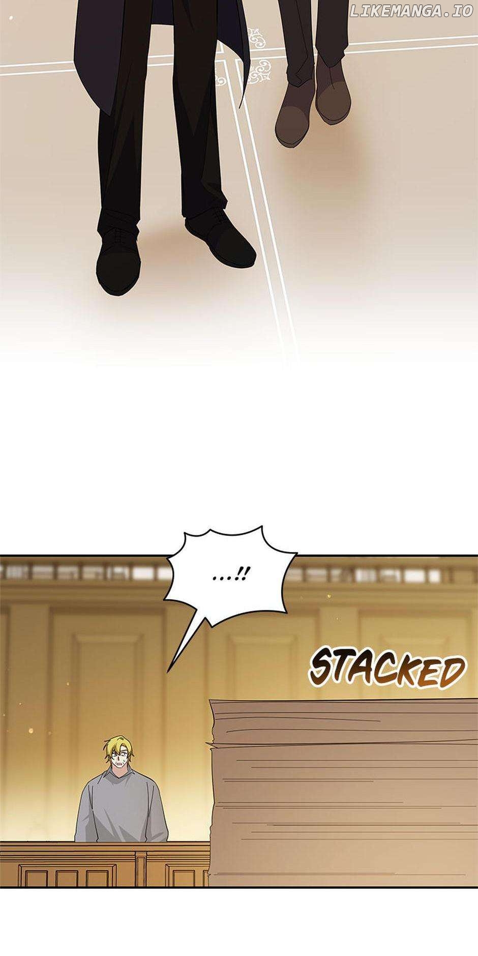 Please Support Revenge Chapter 98 - page 37