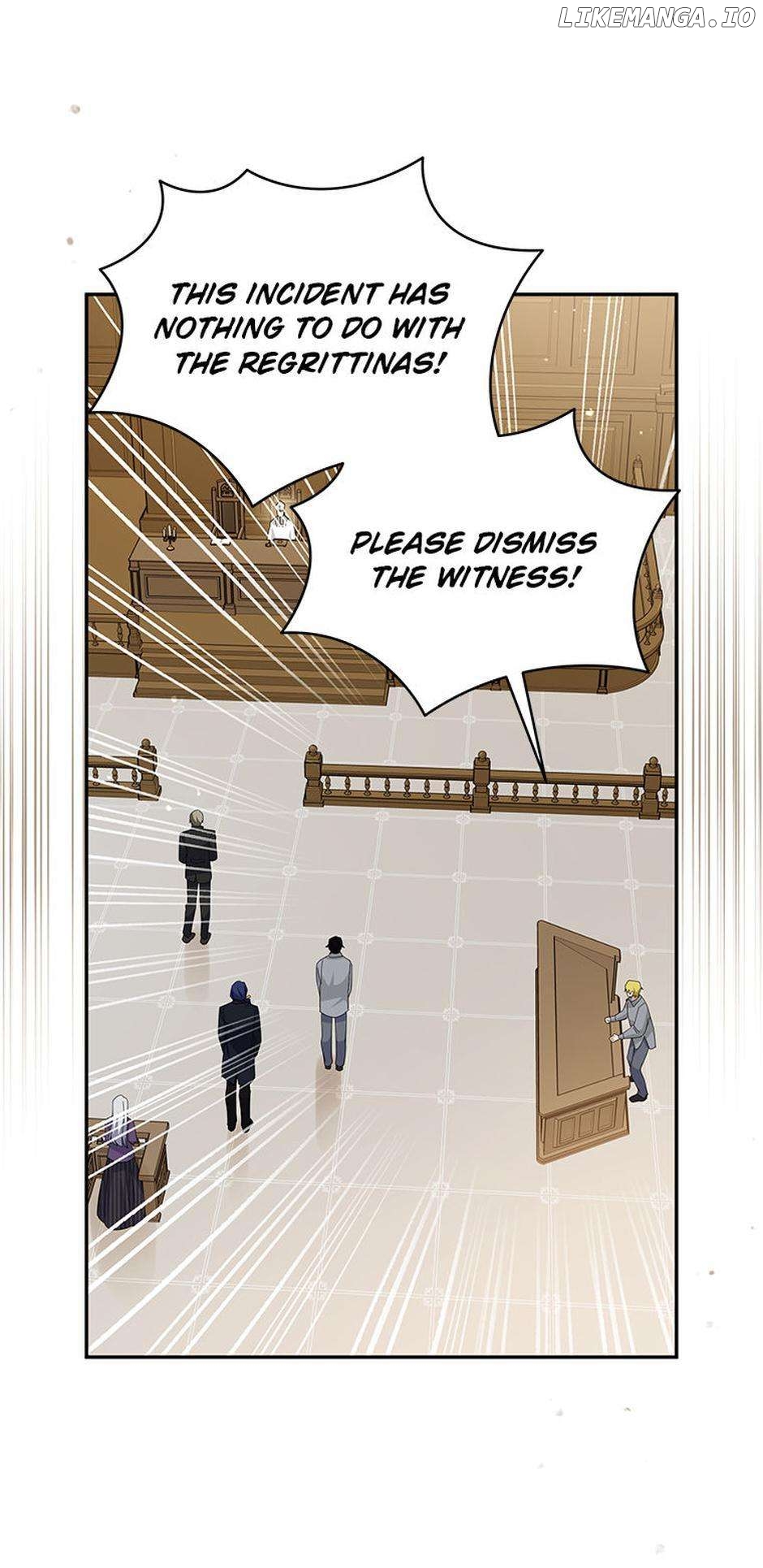 Please Support Revenge Chapter 98 - page 39