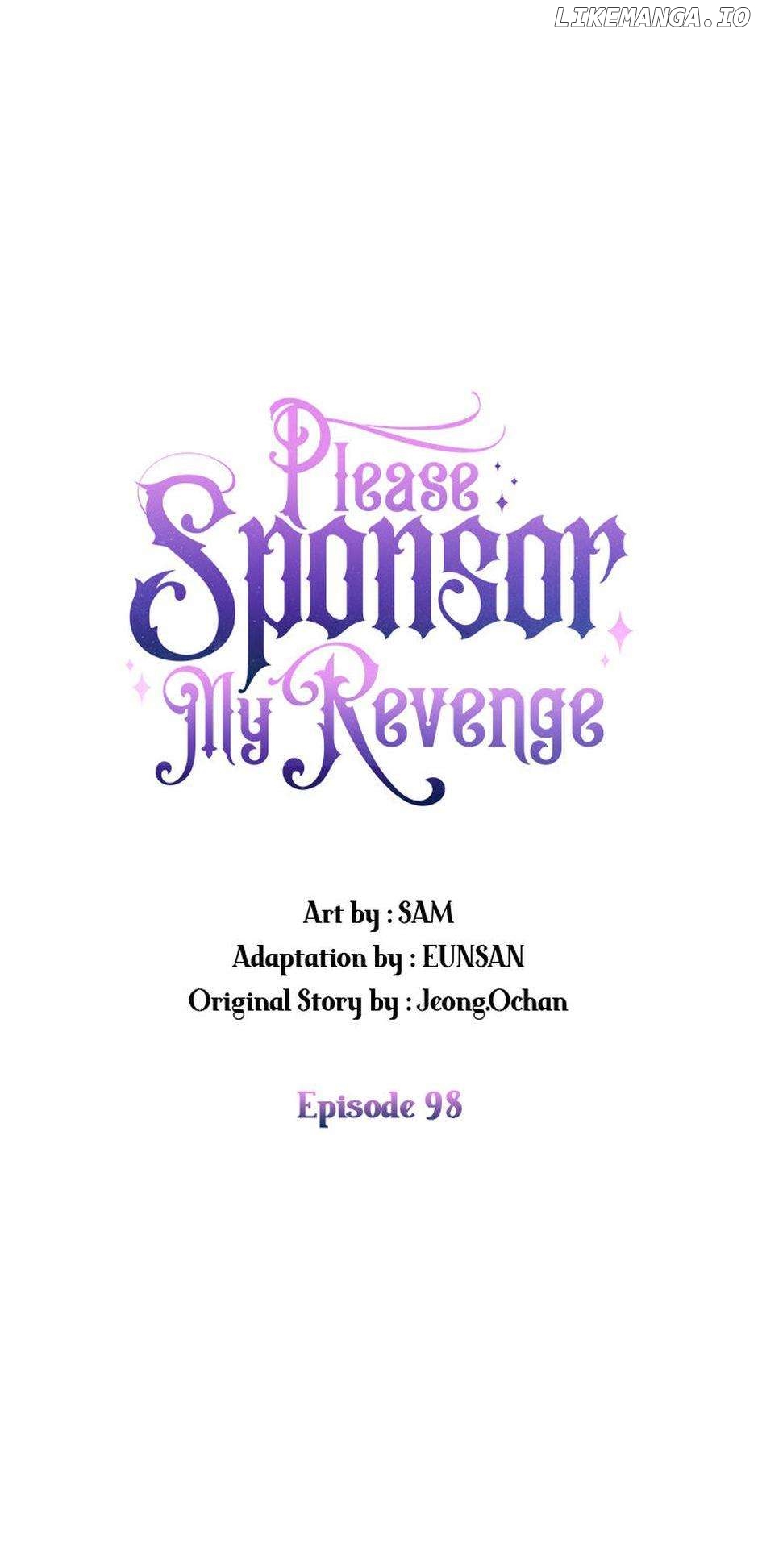 Please Support Revenge Chapter 98 - page 4