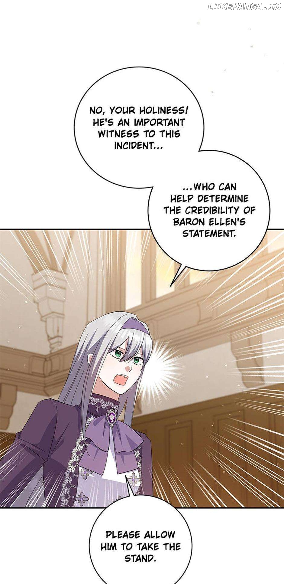 Please Support Revenge Chapter 98 - page 40