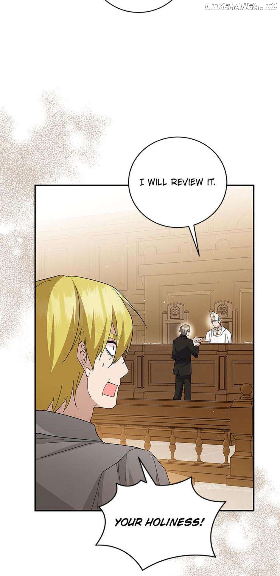 Please Support Revenge Chapter 98 - page 41